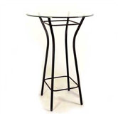 42" Round Monderno Bistro Set