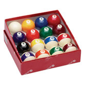 Aramith Billiard Balls Continental Ball Set