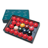 Billiard Balls - Aramith 2.25" Numbered Snooker