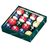 Billiard Balls - Premium Belgian Aramith