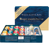 Billiard Balls - Super Aramith Pro Value Pack