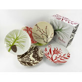 Boho Dessert Plate (Set of 6)