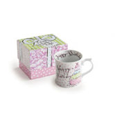 Happy Birthday Tankard 12 oz. Mug