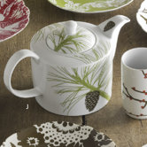 Boho Teapot