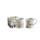 Travel 10 oz. Provence Mug