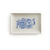 Voyage Biscuit Rectangular Serving Tray
