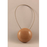 Leno Curtain Tiebacks (Set of 2)