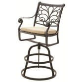 Windsor Swivel Barstool
