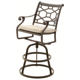 Presidio Swivel Barstool