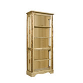 Glacier Country Curio Cabinet