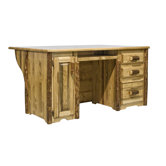 Glacier Country Executive's Office Desk