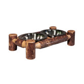 Glacier Country Small Pet Feeder