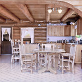 Montana 4 Piece Dining Set