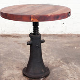V40 End Table