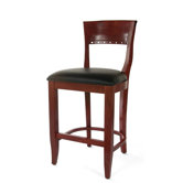 Biedermier Barstool