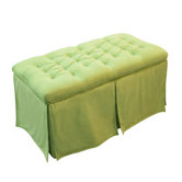 Magical Tufted Toy Box
