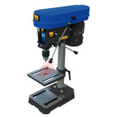 8" Drill Press with Laser Guide