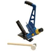 3-in-1 Pneumatic Hardwood Flooring Nailer