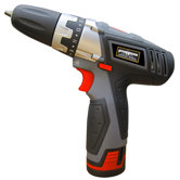Lithium Lon Cordless Drill/Driver