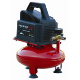 1 Gallon Oil Free Air Compressor