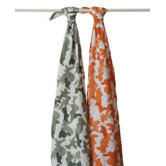 Swaddle Blankets (2 Pack)