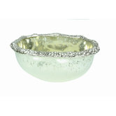 Costa Brava Oval Bowl