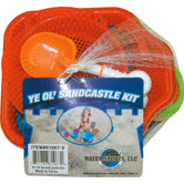 Stream Machine Ye Ol Sand Castle Kit