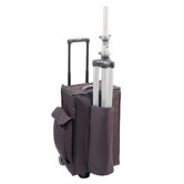 Nylon Case Cover on rollers