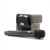 AN-Mini Speaker Monitor with Built-In Wireless Receiver Deluxe Package