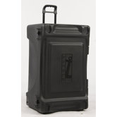 MegaVox Custom Traveling Hardcase on Wheels