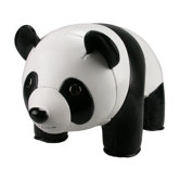 Classic Panda Bookend
