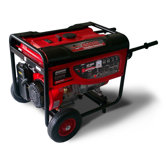 6500W Portable Gas Generator