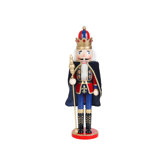 Nutcracker King with Cape