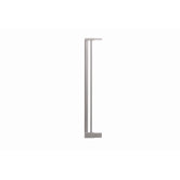Sure Close Silver Safety Gate Extension