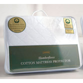 Filled Mattress Protector