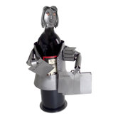 Attorney Female Wine Caddy