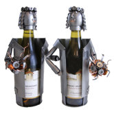 Bride / Bride Wine Caddy