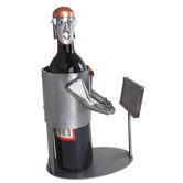 Video Gamer Wine Caddy