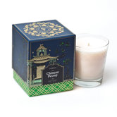 Jardin Chinese Peony Boxed Candle