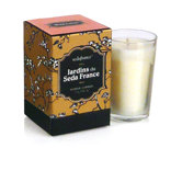 Jardin Wild Lotus Votive Candle