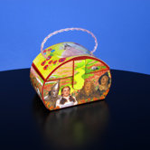 The Wizard of Oz Purse Jewelry Box