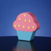 Jing-A-Ling Cupcake Bank