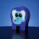Jing-A-Ling Elephant Bank