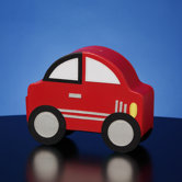 Jing-A-Ling Race Car Bank