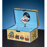 Hey Diddle Diddle Jewelry Box