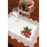 Boughs of Holly Placemat