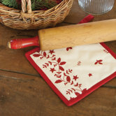 Christmas Time Pot Holder