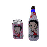 Betty Boop Can and Bottle Hugger Set