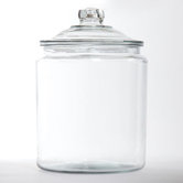Caravan Display Jar with Lid