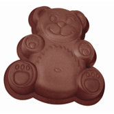 Teddy Bear Cake Mold